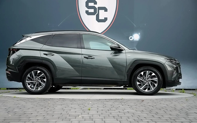 Hyundai Tucson cena 129900 przebieg: 57000, rok produkcji 2022 z Imielin małe 742